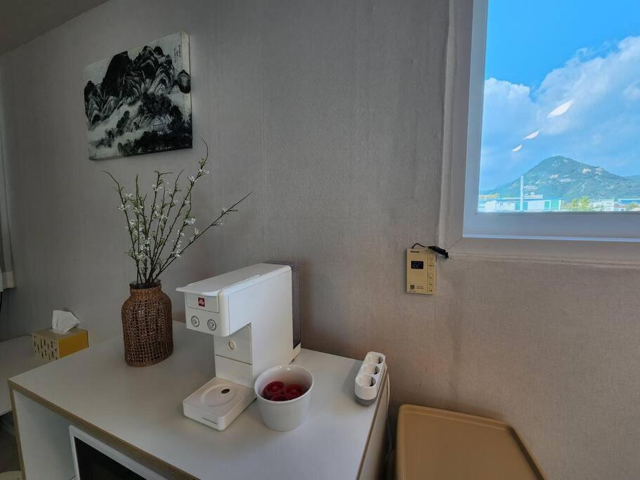 公寓 Maison De Seochon#2 *